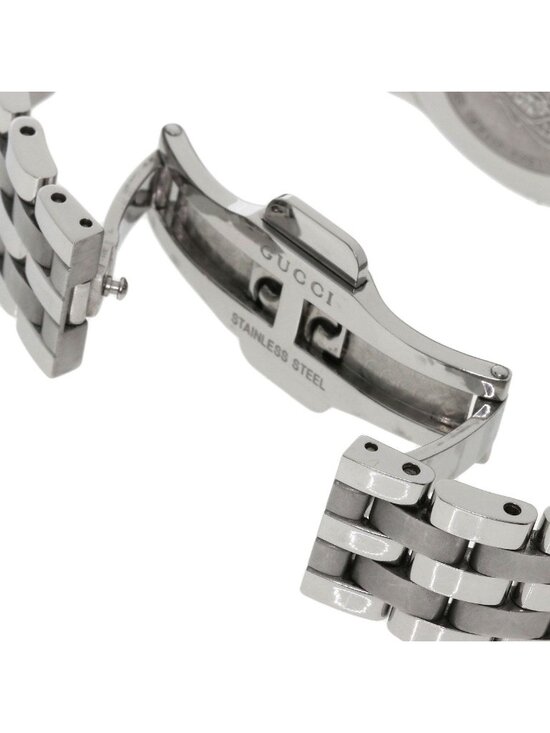 Gucci Round Face Watch SS main image 7